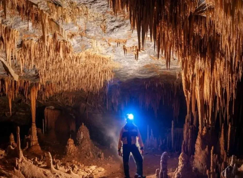 Parque Estadual da Caverna do Diabo Situado entre Barra do Turvo e Eldorado