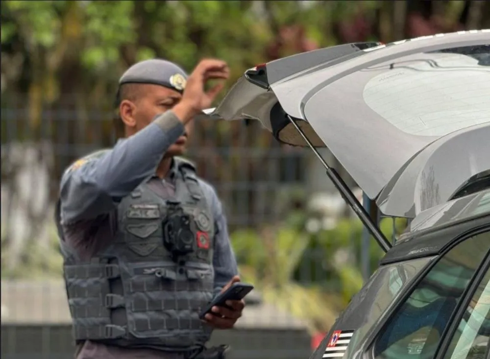 Durante saída temporária, 40% das prisões ocorrem na capital e grande São Paulo / Foto: Divulgação Agência SP
