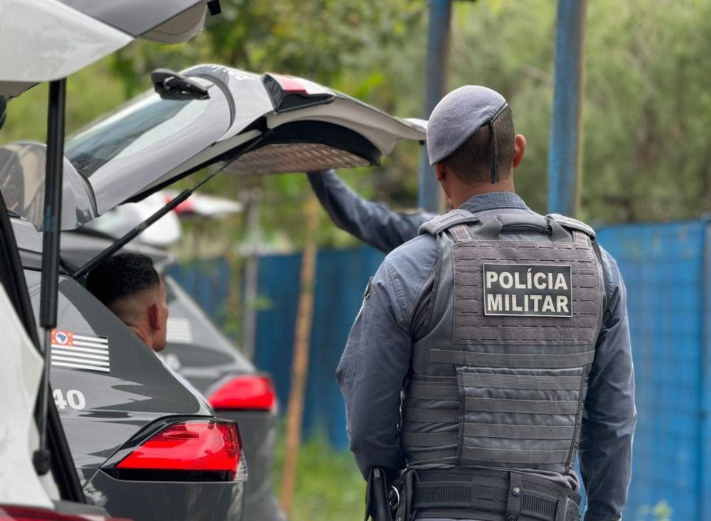 Total de presos recapturados durante saidinha chega a 769, PM recapturou 206 somente no final de semana / Foto: Governo de SP
