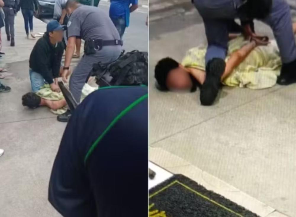 Homem é preso após agredir e tentar estuprar a própria mãe em Iguape, no Vale do Ribeira / Foto: Reprodução redes sociais
