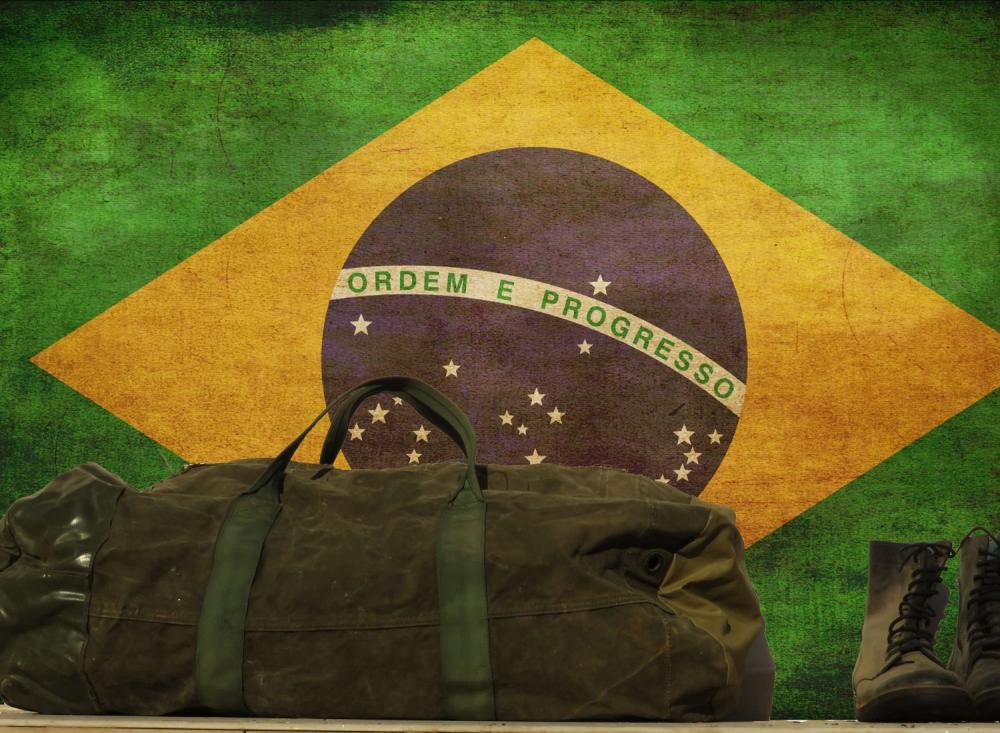 Exército Brasileiro convoca para mais de 100 profissões com salários de até R$ 4 mil; Último dia para inscrição / Divulgação 