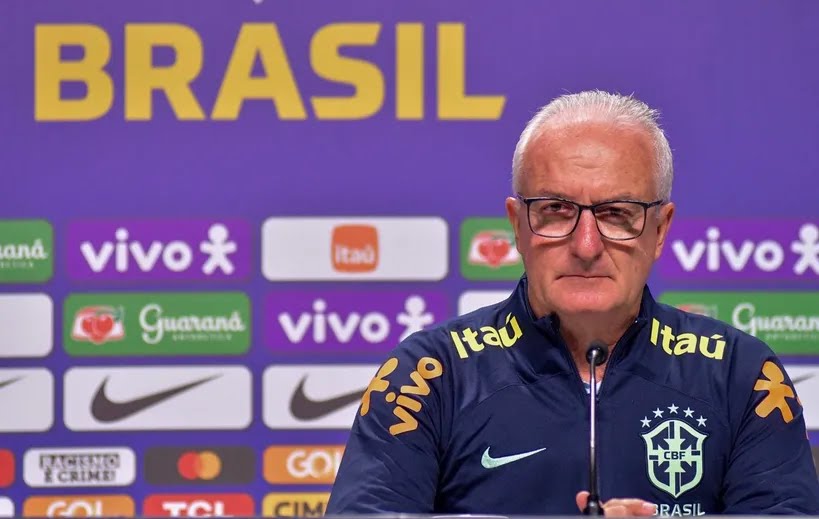 Dorival Júnior convoca Seleção Brasileira para data FIFA de outubro/ CBF / Divulgação 