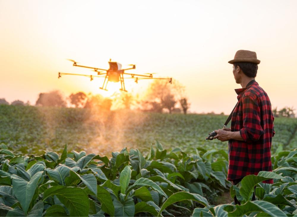 Profissão em alta! Setor de drones sofre com falta de mão de obra e salários chegam a R$ 12 Mil