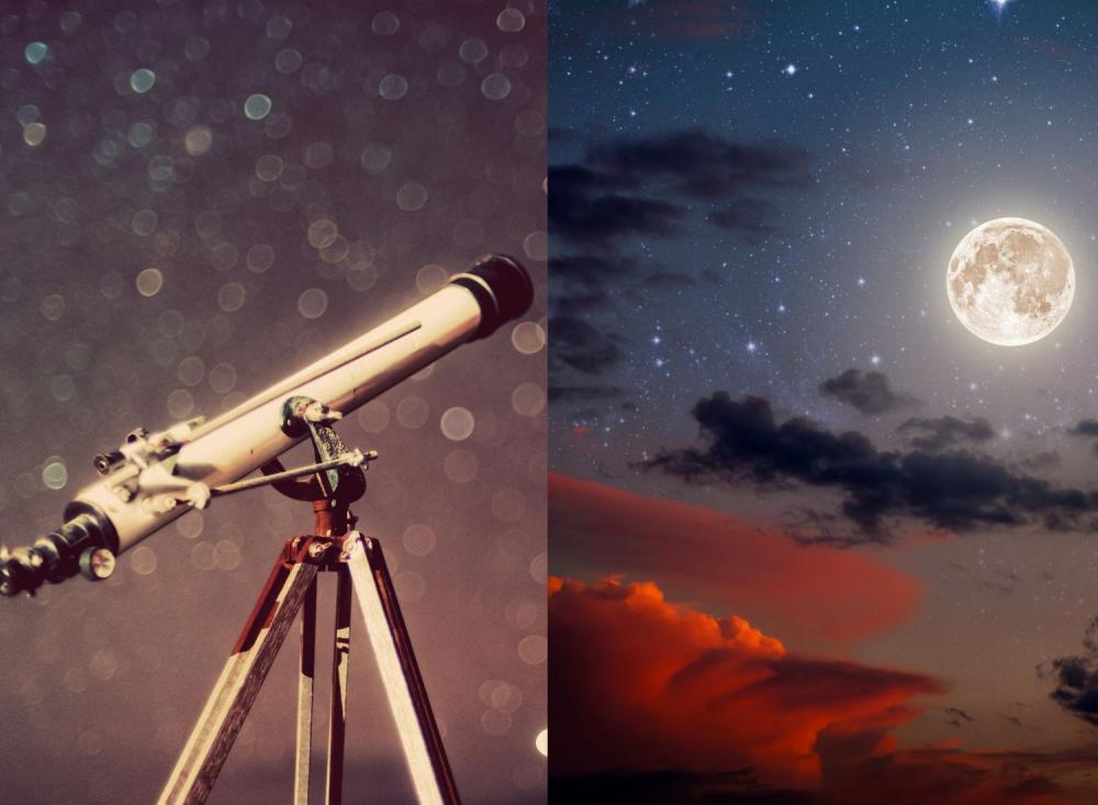 Terra terá “Segunda Lua”: Asteróide entrará na órbita por dois meses / Divulgação 