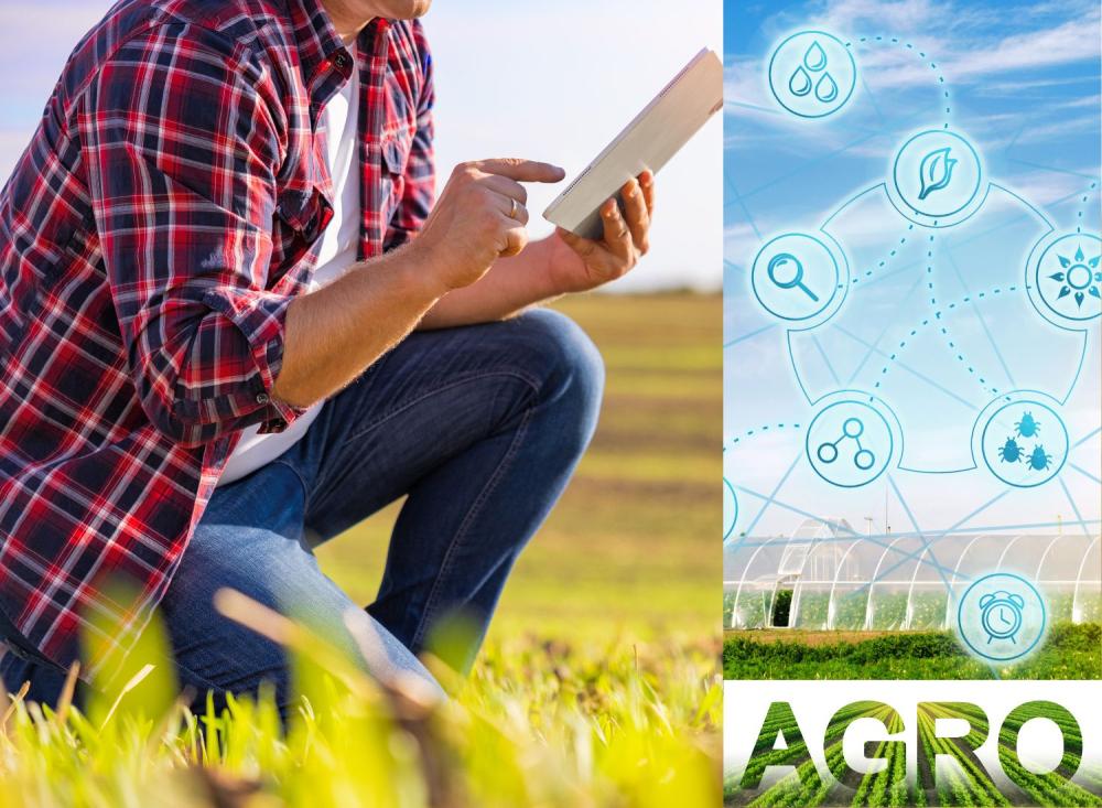 Revolução digital no agronegócio: Setor abrirá mais de 100 mil vagas em tecnologias nos próximos dois anos / Divulgação 