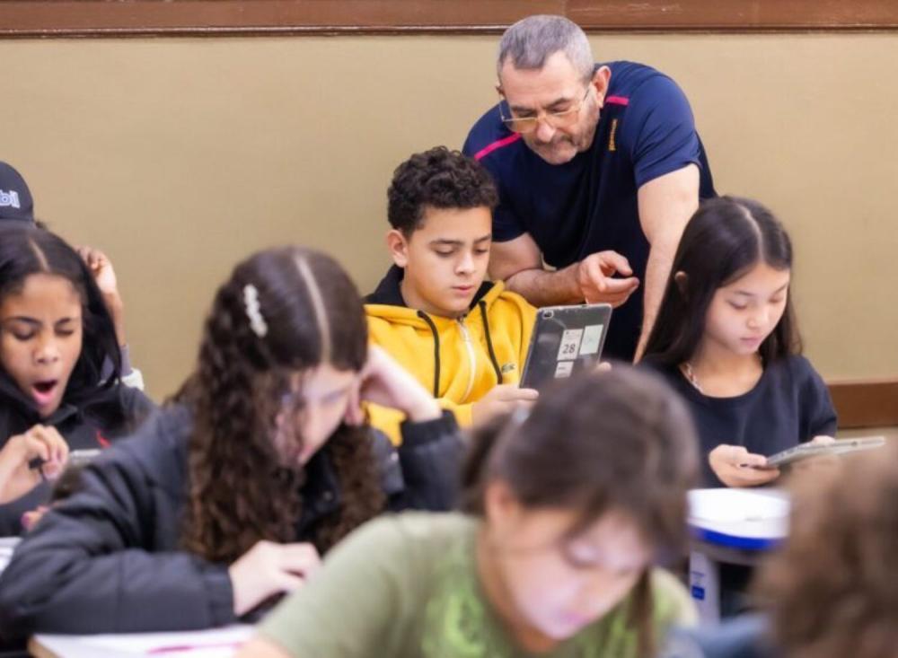 Concurso para Professores: Governo de SP divulga lista de 12 mil docentes nomeados para rede estadual / Foto: Governo de SP