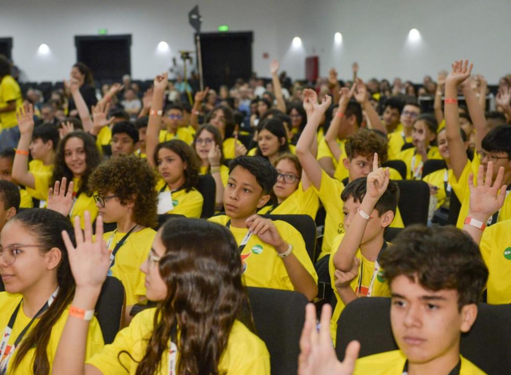 Governo de SP lança Bolsa Estágio de até R$ 1 mil para alunos do Ensino Médio / Foto: Divulgação Governo de SP