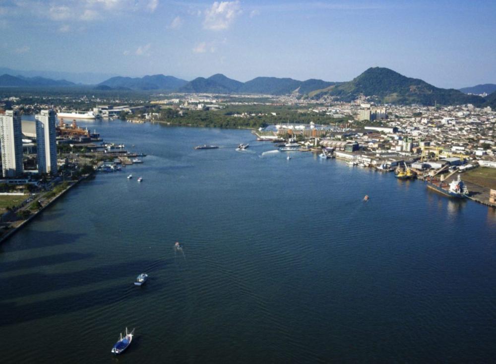 Governo de SP Avança na Construção do Túnel Santos-Guarujá com Aprovação de PPP / Foto: Divulgação Governo SP