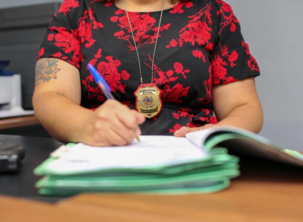 Agressões contra Mulheres em São Paulo: 1 Suspeito Preso a Cada 40 Minutos / Foto: Divulgação