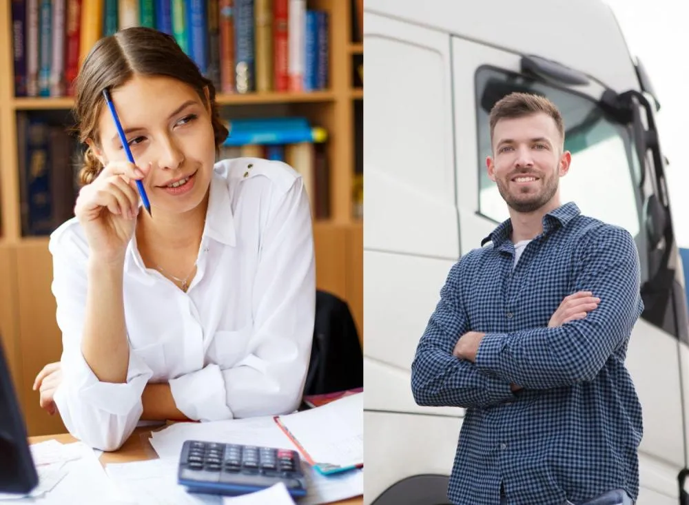 Processo seletivo em todo o Brasil; Empresa de logística abre mais de 280 vagas para Motorista, Auxiliar Administrativo, entre outros cargos / Divulgação 