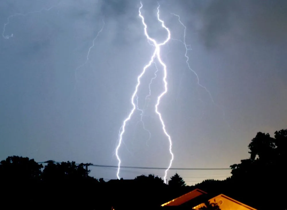 Defesa Civil emite alerta com previsão de fortes chuvas no Estado de São Paulo / Foto: Reprodução