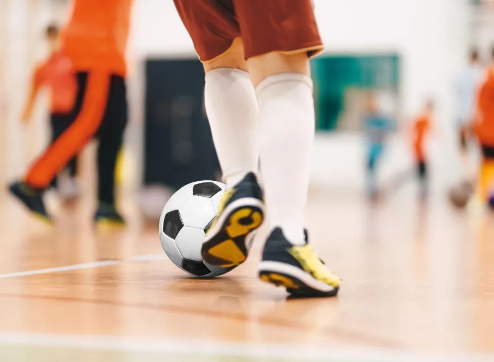 Registro abre inscrições para Escolinhas Esportivas em diversas modalidades; veja locas e horários / Foto: Reprodução