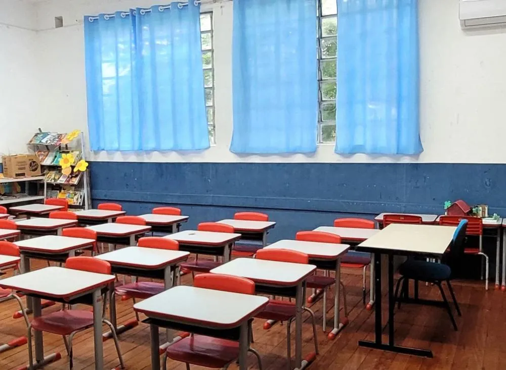 Registro prepara volta às aulas dos 5.084 alunos da rede municipal para 04 de fevereiro / Foto: Divulgação Prefeitura de Registro