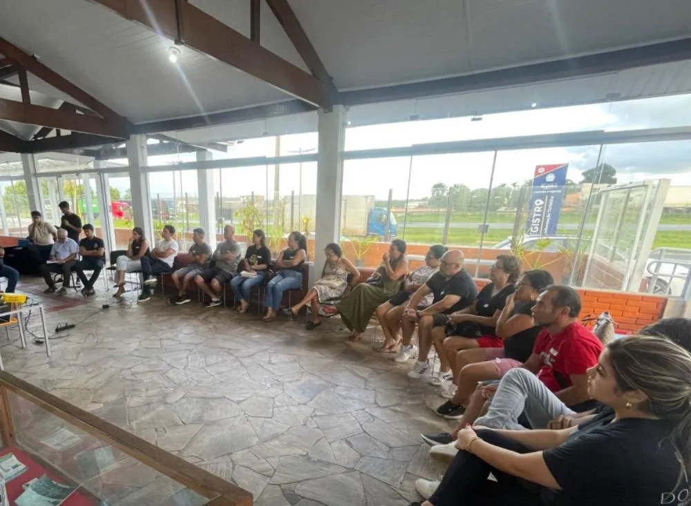 Lançamento do Programa Sabores & Conexões reúne empresários para fomentar o turismo e o desenvolvimento econômico em Registro / Foto: Divulgação Prefeitura de Registro