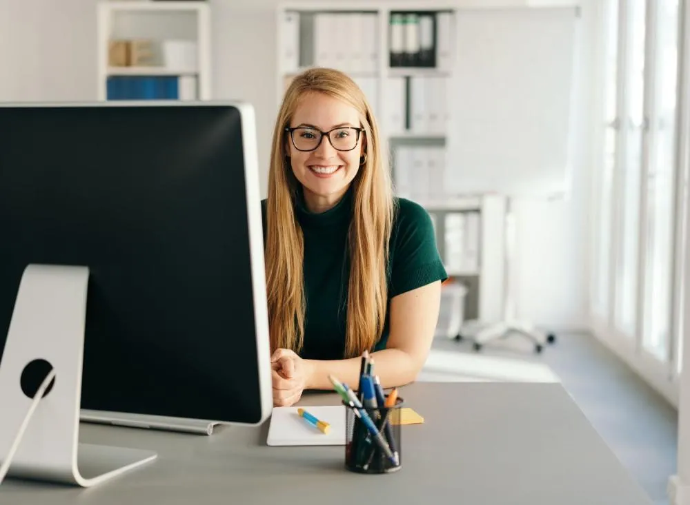 Processo Seletivo para Assistente Administrativo com remuneração de R$ 1.800 mais benefícios para ensino médio completo / Foto: Reprodução
