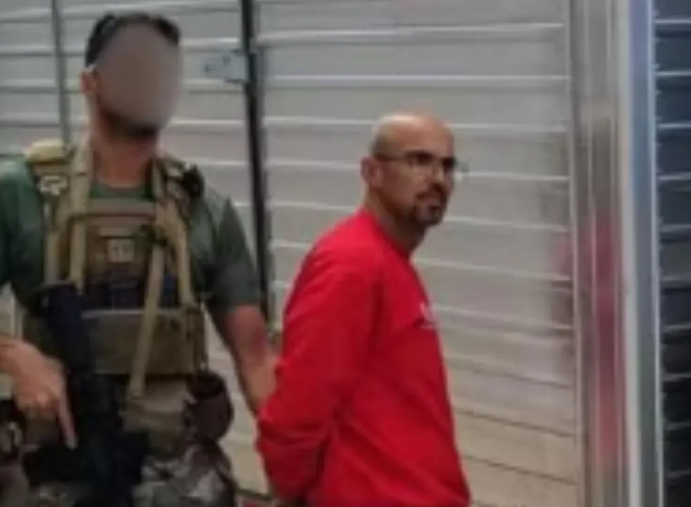 Polícia Civil prende no litoral de SP homem suspeito de estuprar mulher no feriado de carnaval no Vale do Ribeira