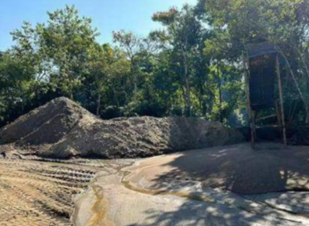 Justiça determina fim de mineração irregular e reparação ambiental no Vale do Ribeira 