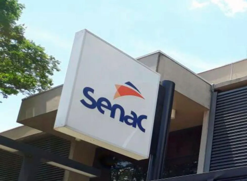 Senac Registro abre processo seletivo com duas vagas e remuneração de R$ 3.221,00 / Foto: Divulgação