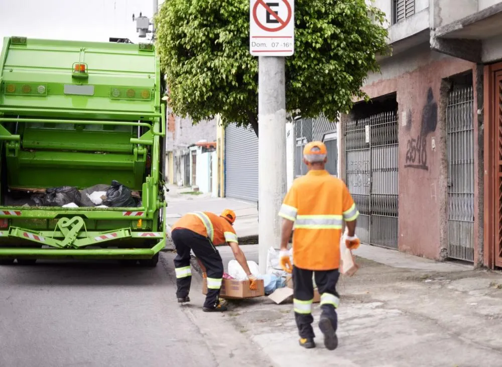 Prefeitura de Registro estabelece horários oficiais para coleta de resíduos domiciliares em toda a cidade - Consulte os dias e horários por bairro / Foto: Reprodução