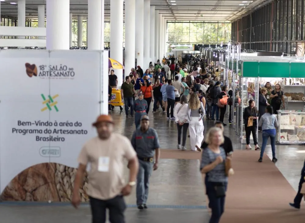 Missão empresarial do Sebrae vai levar Artesãos do Vale do Ribeira para 19º Salão do Artesanato em São Paulo / Foto: Divulgação