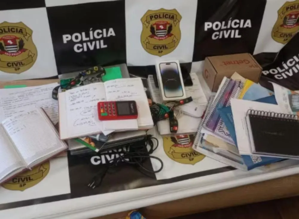 Operação da Polícia Civil prende 84 pessoas na Baixada Santista e no Vale do Ribeira em mega ação contra o crime 