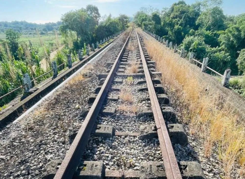 CPTM estuda reativar linha Santos-Cajati para impulsionar o desenvolvimento do Vale do Ribeira / Foto: Fagner Vieira