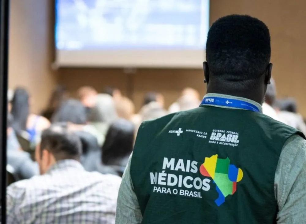 Programa Mais Médicos abre 11 vagas em sete cidades do Vale do Ribeira; inscrições vão até 8 de maio / Foto: Jerônimo Gonzales / MS