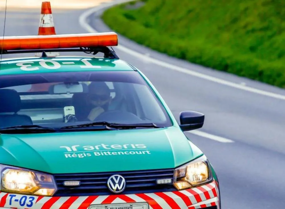 Trabalhadores da Arteris Régis Bittencourt perdem a vida após acidente envolvendo caminhão 