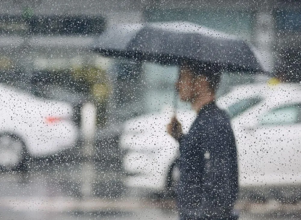 Chegada de frente fria provoca chuvas no Vale do Ribeira e no interior de SP entre quarta e sexta-feira / Foto: Divulgação