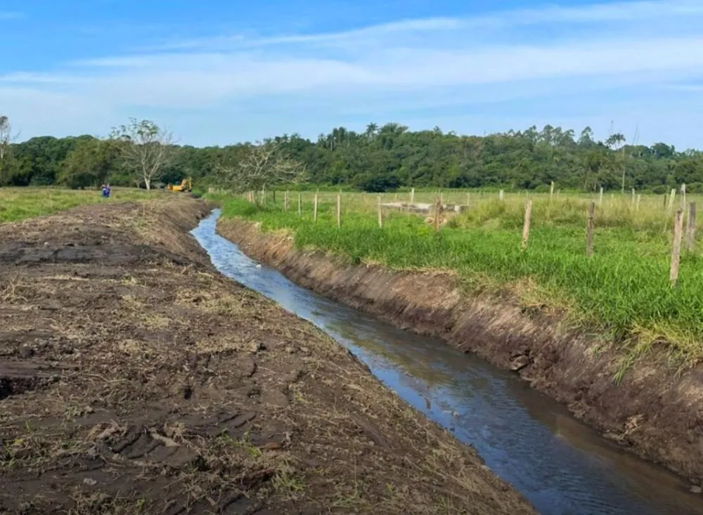 Programa Rios Vivos inicia nova etapa em Registro com foco na revitalização de rios e córregos para prevenir enchentes e melhorar a qualidade de vida / Foto: Divulgação Prefeitura Municipa de Registro