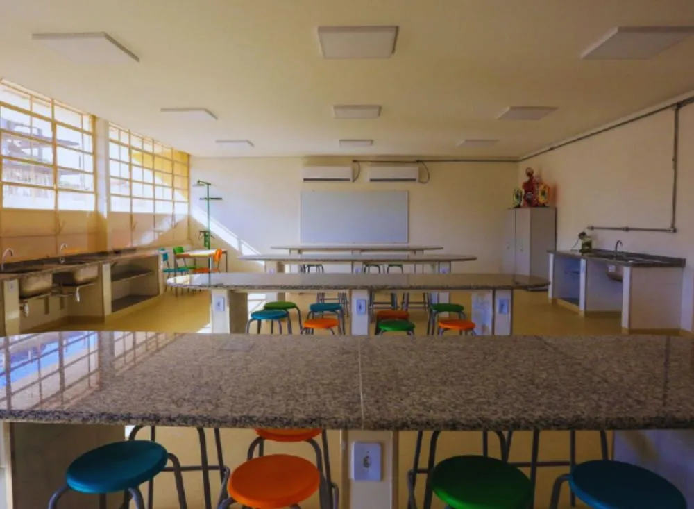 Governo de São Paulo amplia investimentos em escolas do Vale do Ribeira com obras que beneficiam 85 unidades de ensino na região / Foto: Divulgação