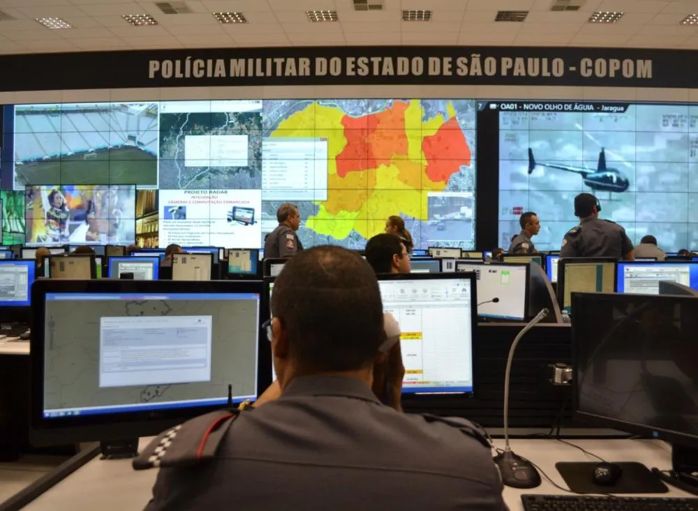 Foragido por latrocínio no Vale do Ribeira é capturado no litoral de SP após tentar enganar policiais / Foto: Divulgação Secretaria de Segurança