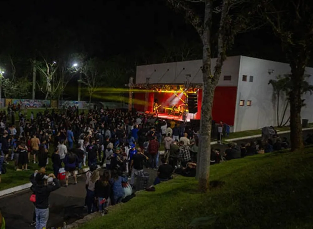 Programação Musical de Junho no Sesc Registro começa nesta sexta-feira (6) / Foto: Divulgação Sesc