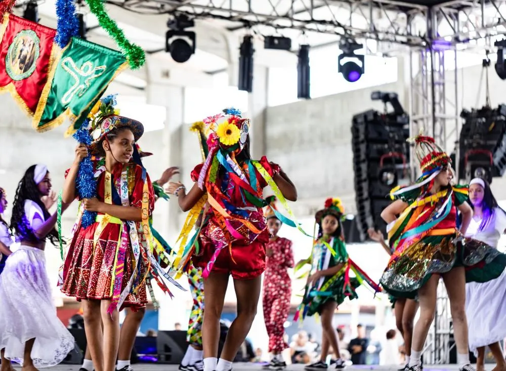 Revelando SP em Iguape leva 64 mil pessoas ao Centro de Eventos Prefeito Casimiro Teixeira e bate mais um recorde / Foto: Big