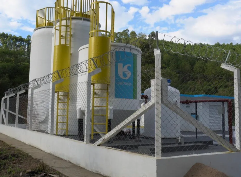 Sabesp anuncia investimento histórico de R$ 600 milhões em saneamento básico no Vale do Ribeira e litoral sul paulista / Foto: Fagner Vieira