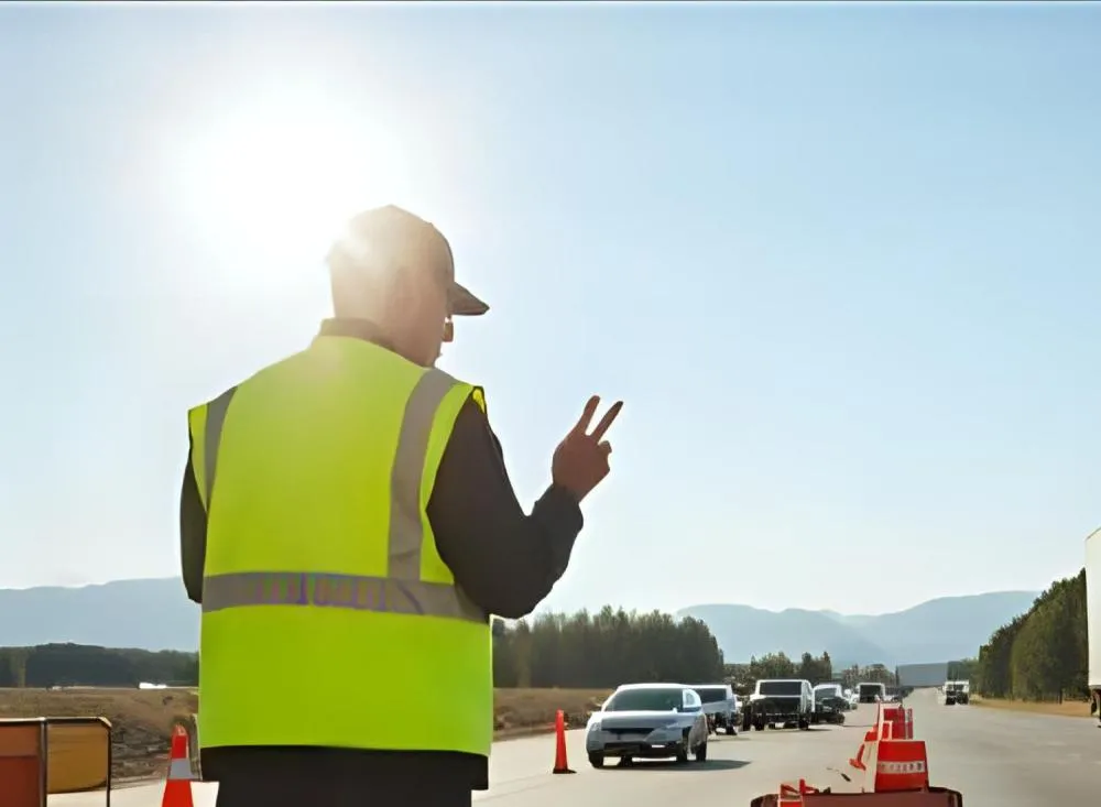 Arteris abre inscrições para processo seletivo de Auxiliar com exigência de ensino médio completo / Foto: Gerada por IA