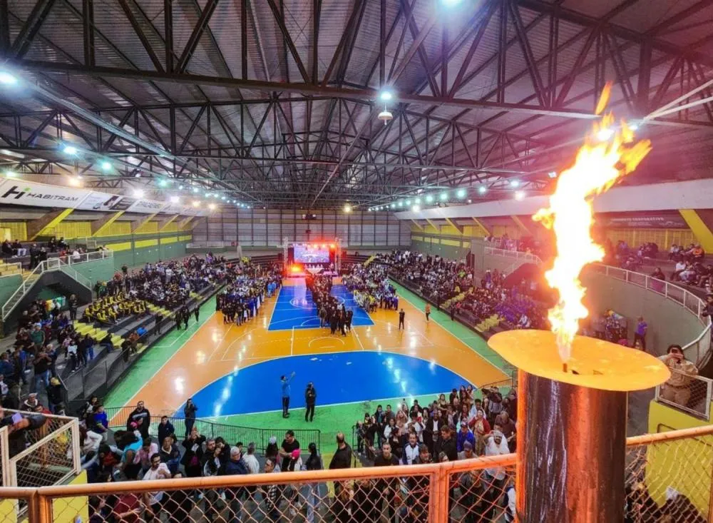 Registro participa da 67ª edição dos Jogos Regionais 2025 em Itapetininga/ Foto: Divulgação Prefeitura de itapetininga