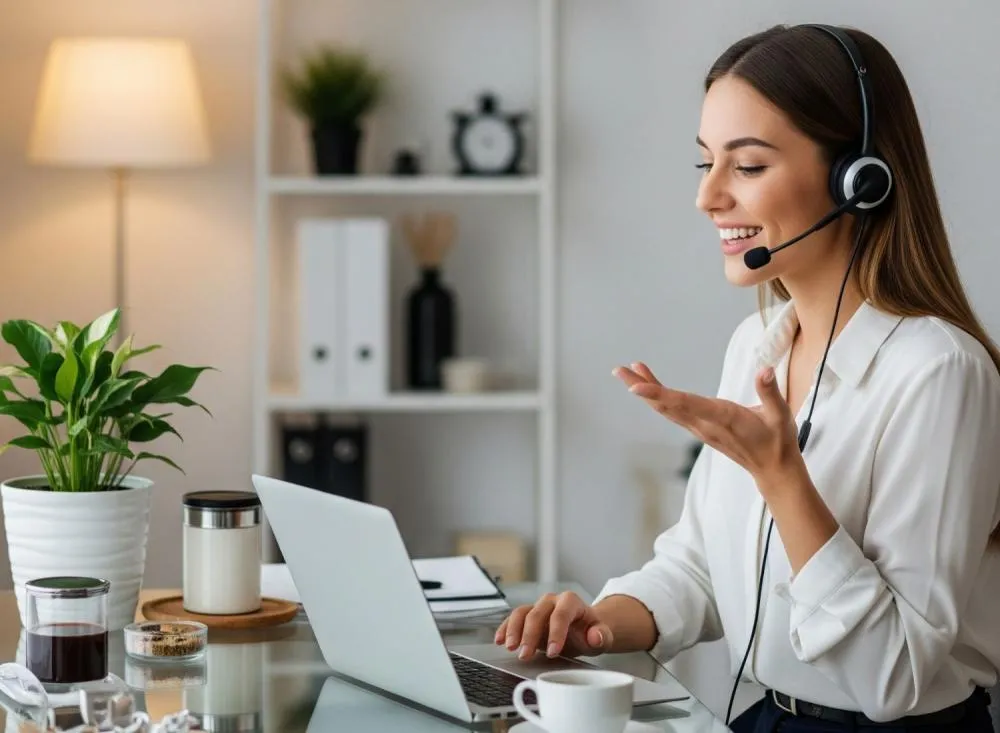 Vaga Home Office: Oportunidade para especialistas em fidelização de clientes com salário de R$ 1.500,00 mais comissão / Foto: Gerada por IA