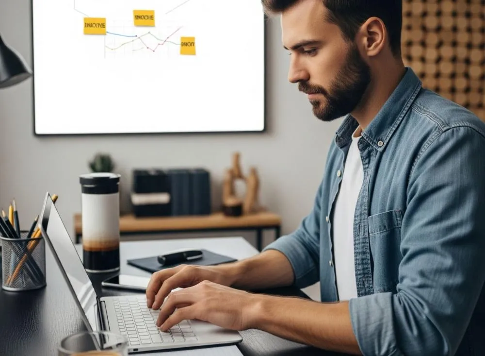 Trabalhe de casa como Especialista em SDR: Vaga Home Office com remuneração de R$ 1.500,00 / Foto: Gerada por IA