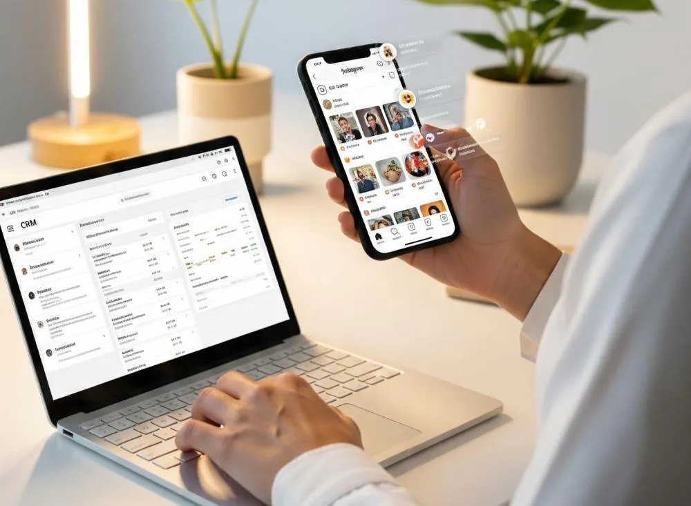 Processo Seletivo para vaga home office de Especialista em Social Selling / Foto: Gerada por IA