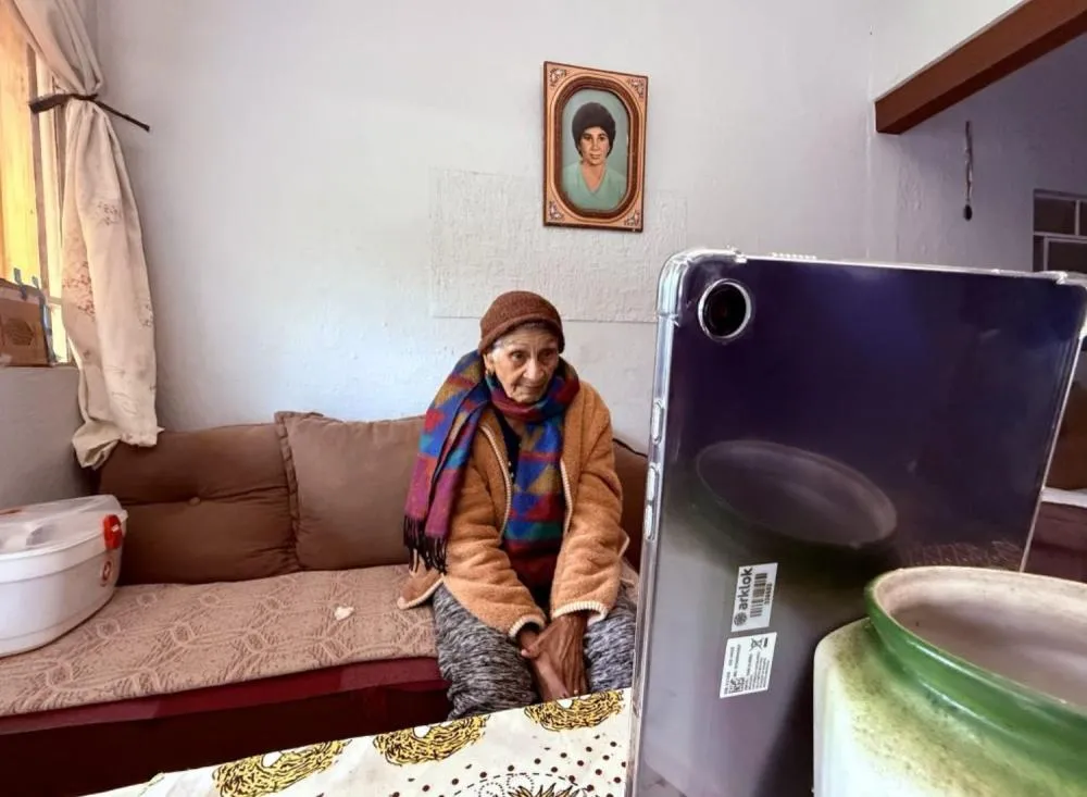 Moradoras de Registro relatam sua experiência com o programa Saúde Digital do Governo de SP / Foto: Divulgação Prefeitura de Registro