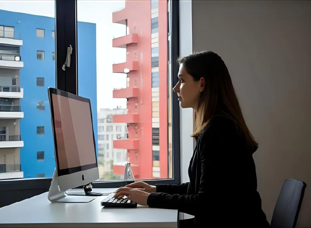 Empresa abre processo seletivo com vaga Home Office para Analista de Licitações / Foto: Gerada por IA