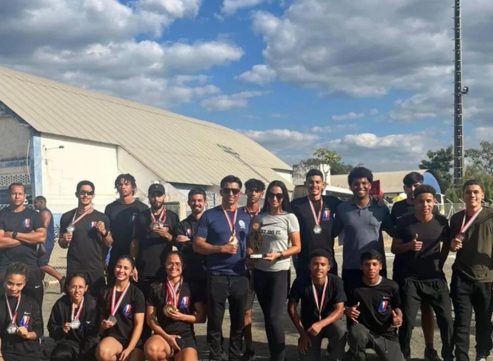 Jogos Regionais 2025: Com 23 medalhas, Registro SP fica em 10º lugar na classificação geral / Foto: Divulgação Prefeitura de Registro