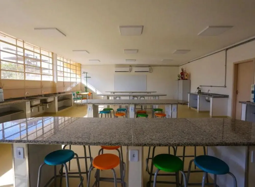 Vale do Ribeira: Governo de SP ultrapassa R$ 54 milhões investidos em obras nas escolas / Foto: Divulgação Governo de SP