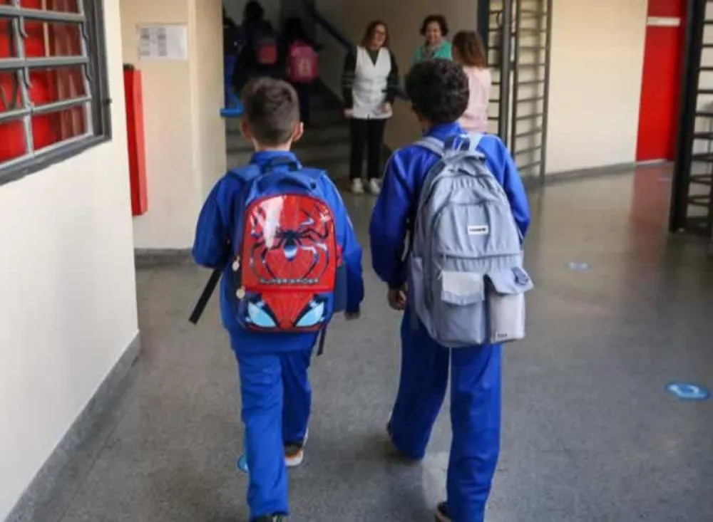 Mais de 24,4 mil estudantes do Vale do Ribeira retornam às aulas nesta quarta-feira (23) para o 2º semestre de 2025 / Foto:Divulgação