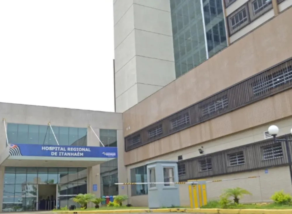 Hospital Regional de Itanhaém abre processo seletivo com salários de até R$ 5,7 mil; confira as vagas e como se inscrever / Foto: Divulgação