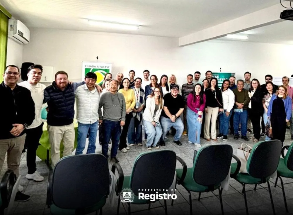 Prefeitura de Registro apresenta programa de capacitação para fortalecer o setor de gastronomia e hotelaria / Foto: Divulgação