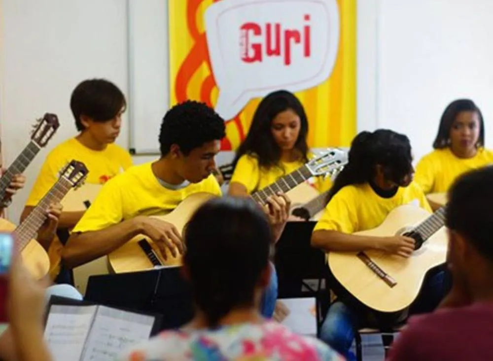 Projeto Guri abre inscrições a partir do dia 28 de julho / Foto: Divulgação