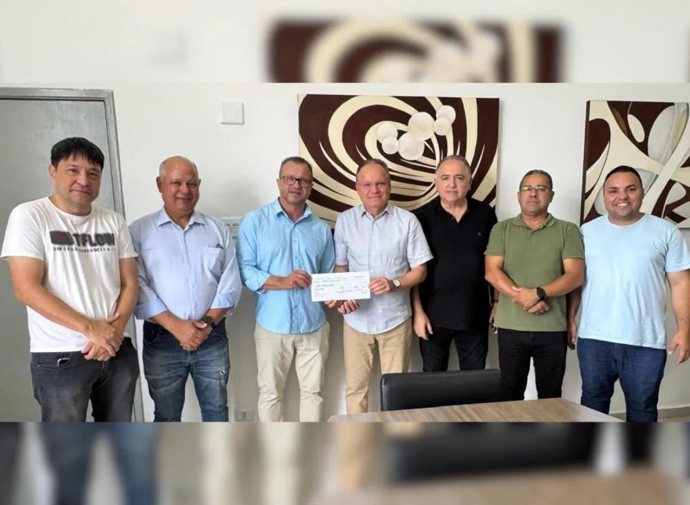 Câmara economiza R$ 850 mil em 2025 e devolve recurso à Prefeitura de Registro