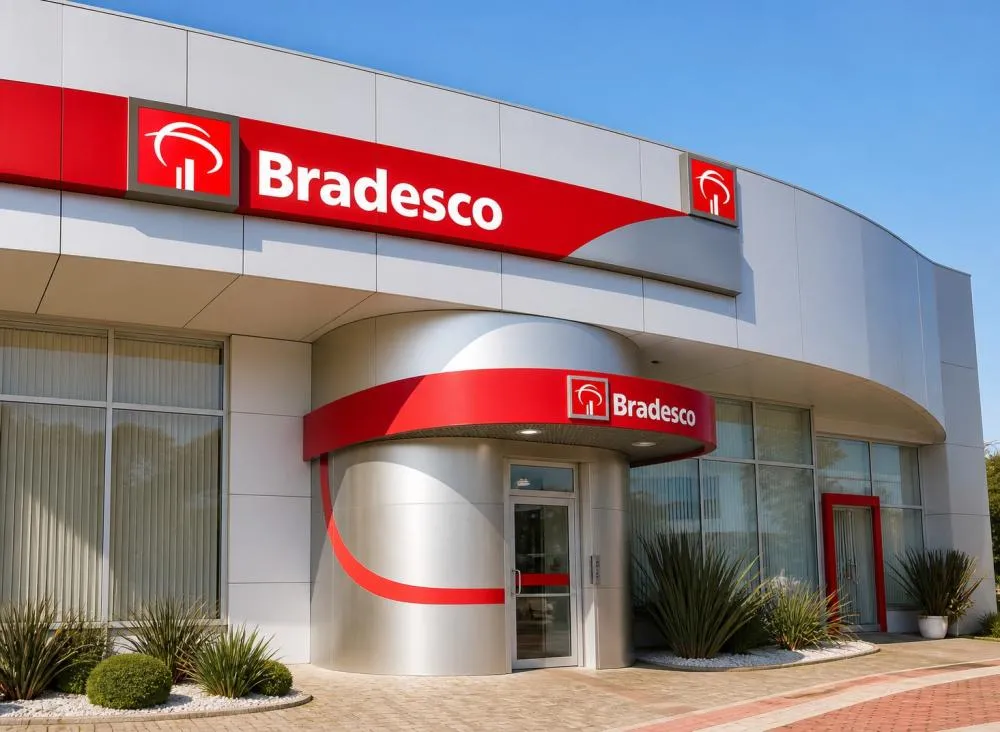Processo seletivo Bradesco abre 327 vagas de emprego no Brasil; veja como se candidatar / Foto: Gerada por IA